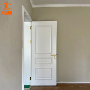 <span class=keywords><strong>Porta</strong></span> Interna in Legno Stile Shaker Moderno Personalizzata di Alta Qualità dal Miglior Produttore, Colore e Dimensioni Personalizzabili, Garanzia di 1 Anno, per Hotel - Product Image 4