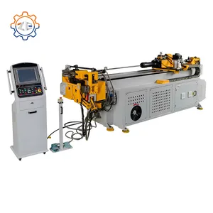 ZG 50.8mm 3D full auto cnc tube bending machine up to 2 inch