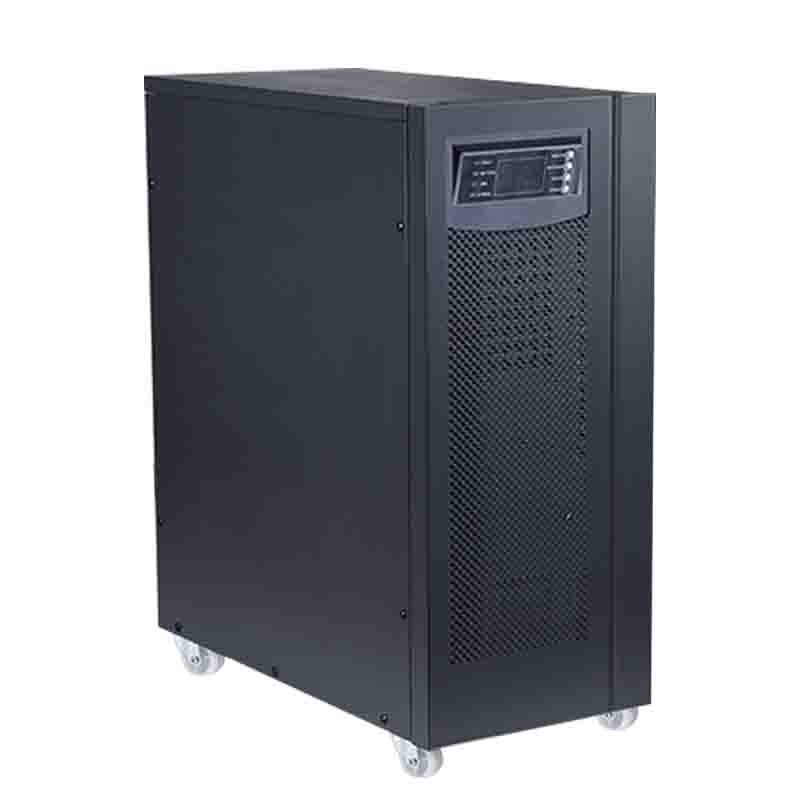 Высокочастотный источник бесперебойного питания (UPS), 40 л, 380 В, трехфазный с ЖК-дисплеем для бытовой техники