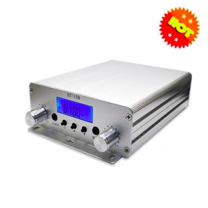 Transmisor <span class=keywords><strong>FM</strong></span> Estéreo PLL <span class=keywords><strong>de</strong></span> 15W STRF ST-15BV2 para Estación <span class=keywords><strong>de</strong></span> Radio + Antena Exterior GP2 + Fuente <span class=keywords><strong>de</strong></span> Alimentación + Kit <span class=keywords><strong>de</strong></span> Cable <span class=keywords><strong>de</strong></span> Audio - Product Image 5