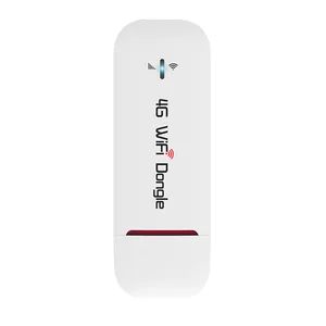 3G 4G Wifi Modem Wingle Lte Usb Hotspot Draadloze Dongle Voor Windows Mac Os Met Sim Card Slot