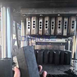 New Technology Coke <b>Powder</b> Hydraulic Forming Machine Coke <b>Powder</b> Briquette Press Equipment - Product Image 5