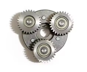 Engranajes Internos de Acero de Alta Calidad y Gran Demanda, Nuevos, para Máquinas Herramienta de Aplicaciones Industriales - Product Image 5