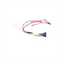 Kabel Harness Elektronik Inti Tembaga 2-pin