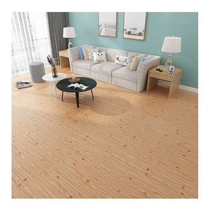 <span class=keywords><strong>Autocollant</strong></span> de carreaux de <span class=keywords><strong>parquet</strong></span> en vinyle de luxe imperméable de haute qualité à décoller et à coller à usage domestique - Product Image 6