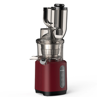 Voedingsstof Slimme Elektrische Big Wide Chute Extractor De Jugos Y Vegetales Koude Pers Groente En Fruit Slowjuicer Machine