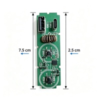 Module PCBA de commande pour canapé électrique, entrée 29V, sortie USB-A Type-C 5V 2A, système de charge sans fil pour canapé inclinable ODM
