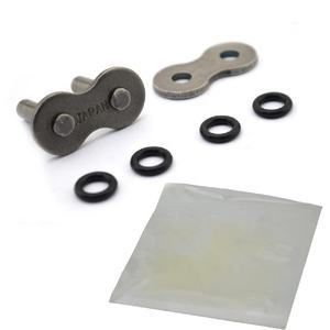 1 Pieza de Accesorios para Motocicleta, Conector de Eslabón Maestro para <span class=keywords><strong>Cadena</strong></span> 525 - Product Image 1