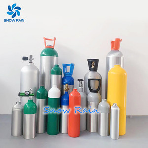 Réservoir de CO2 industriel certifié CE et DOT, réservoir de CO2 vide, petit réservoir de CO2 chinois, réservoir de CO2 portable 150 bar - Product Image 5