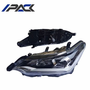 Pièces automobiles I-PACK, phare halogène et xénon pour <span class=keywords><strong>Toyota</strong></span> Corolla Axio Fielder 2016-2019 - Product Image 6
