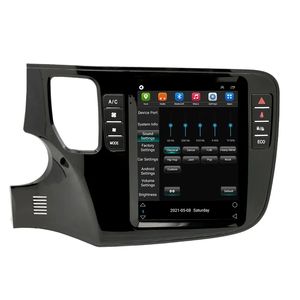 Autoradio Android Lecteur d'autoradio 9.7 pouces Carplay Autoradio stéréo T3L Lecteur <span class=keywords><strong>DVD</strong></span> pour Mitsubishi <span class=keywords><strong>Outlander</strong></span> 2013-2019 - Product Image 2