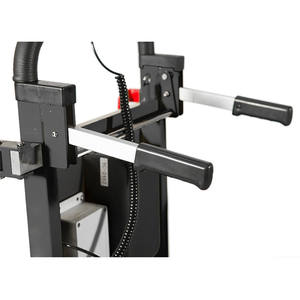 Cadeira de Rodas Elétrica para Escadas, Elevador de Escadas, Cadeiras de Evacuação - Suprimentos de Terapia de Reabilitação em Liga de Alumínio - Product Image 6