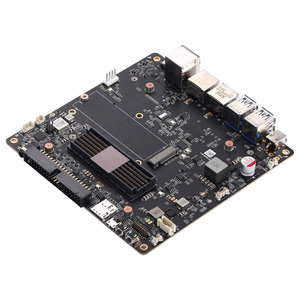 Nova Placa Carrier Jetson A802 Suporte para Nvidia AGX Thor T4000 T000 Placas de Desenvolvimento e Kits Placa AI Mini PC Artificial - Product Image 4