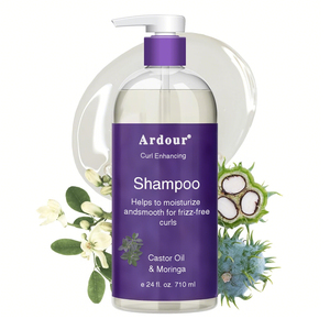 OEM ODM Premium Grade Argan Oil <b>Shampoo</b> Hair Growth Nourishing Hair Care Set Anti-dandruff <b>Shampoo</b> for Natural - Product Image 5