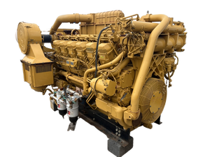 Machinerie de haute qualité HongWang pour moteur 3512c, nouvelle garantie d'un an, livraison rapide - Product Image 4