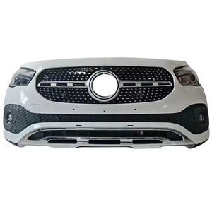 Kit de pare-chocs avant pour Mercedes-Benz H247/W247 <span class=keywords><strong>AMG</strong></span> GLA180/200/220/250/<span class=keywords><strong>35</strong></span> 2020-2023, kit carrosserie avec protection contre les rayonnements - Product Image 5