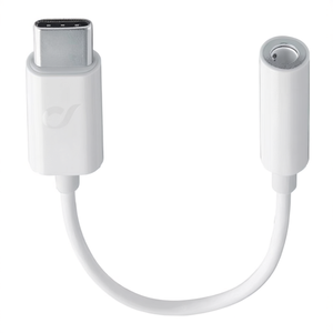 Câble adaptateur audio Type C Jack 0,1m MUSICENABLERTYPECW - Product Image 2