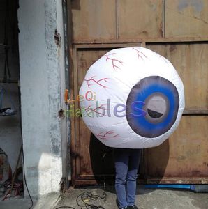<span class=keywords><strong>Costume</strong></span> Gonfiabile a Forma di Occhio Spaventoso per Feste ed Eventi - Product Image 6