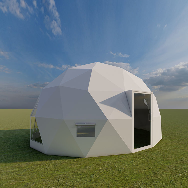 lezione premio Scarpata case a cupola prefabbricate ripetute violenza carro