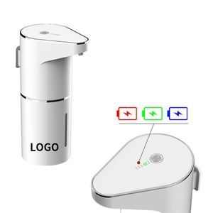 Dispensador Automático de Jabón Líquido en Espuma, Ajustable, Sin Contacto, para Baño - Product Image 1