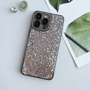 Coque de téléphone à paillettes en époxy antichoc pour femmes pour Motorola G Pure 2021 G50 5G <span class=keywords><strong>E20</strong></span> G60S G31 - Product Image 2