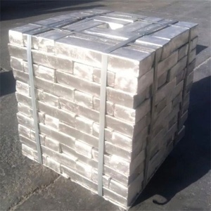 Lingotes de Magnesio Puro, Lingote de Metal de Magnesio 99.99% 99.98% OEM para la Industria de Aleaciones de Magnesio en Oferta a Bajo Precio - Product Image 5