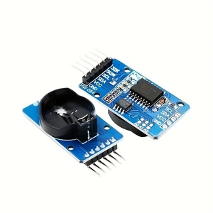 Kits electrónicos IOT DIY con módulo RTC de alta precisión DS3231, placa de sensor compacta para Arduino ATmega328P - Product Image 5