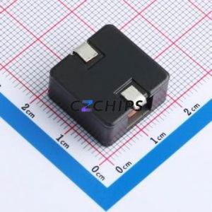 Inducteur de puissance MTF1810-6R8M SMD, 18,3x18,2 mm (Inductance : 6,8 µH) (Précision : 20 % Courant nominal : 19 A) - Product Image 2