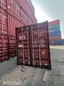 Bán buôn container biển mới & đã qua sử dụng, cỡ lớn 20 feet, <span class=keywords><strong>40</strong></span> feet, 40HC, container thép khô <span class=keywords><strong>40</strong></span> feet - Product Image 6