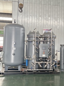 Oem hot-bán chìa khóa trao tay giải pháp 95% 99.999% <span class=keywords><strong>container</strong></span> gas trạm xăng PSA Nitơ Máy phát điện khí thế hệ thiết bị - Product Image 2