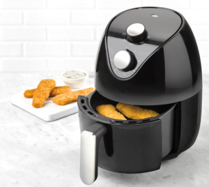 <strong>Cheap</strong> Smart Hot Oven Electric air Deep Fryer 4L for Sale Oven Cooker Wholesale air Fryers Machine - Product Image 2