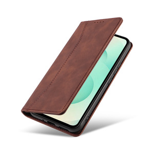 <span class=keywords><strong>Funda</strong></span> Protectora Magnética de Piel Sintética PU para <span class=keywords><strong>Samsung</strong></span> S26 S25 Ultra Galaxy S24 S23FE, Diseño Multifuncional Hecho a Mano - Product Image 5