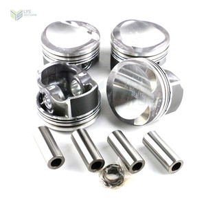 PISTON 06L107065C 06L107065Q 06L 107 065 C Cho AUDI A3 A5 PASSAT 1.8 TFSI CEAA - Product Image 1