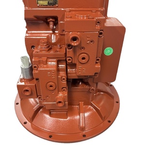 Pompe à piston principale Hengli V90N130 pour excavatrice Liugong LG922E, neuve, pièces de machines de construction pour la vente au détail et la fabrication - Product Image 3