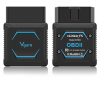 Vgate VLinker FS Bt Compatible con HS-CAN MS-CAN para Android e IOS