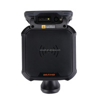 Nouveau lecteur RFID HF longue portée ISO/IEC5693 15693 25 cm, étanche, robuste, portable, pour la gestion des actifs de bibliothèque