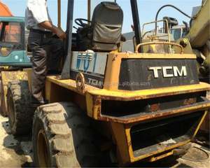 Dijual 2 wheel loader Tcm 820 -- 2 - Product Image 5