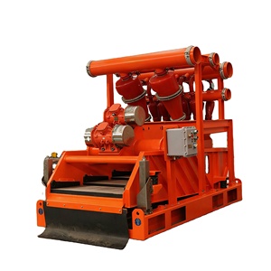 Equipo agitador de shales para campos petroleros con herramienta clave para pruebas de potencial, enfocado en el control de sólidos para aplicación en campo - Product Image 1