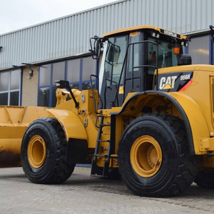 หนักใช้รถตักล้อยาง972H 966H สำหรับอุตสาหกรรมเหมืองแร่ก่อสร้าง - Product Image 1