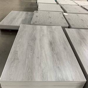 Pavimento SPC Moderno Impermeabile per Interni, Effetto Legno Marrone con Garanzia di 5 Anni, Installazione a Incastro, Prodotto in Cina - Product Image 6