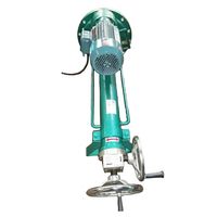 Machines de perçage à chaud électriques de 20''-24'' (600 mm) pour le perçage de conduites d'eau principales