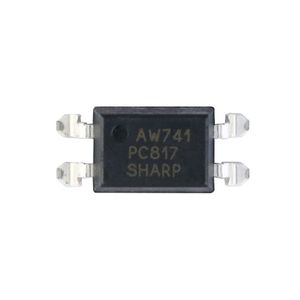 Composants électroniques PC817X3CSP9F, puces IC, circuits intégrés IC - Product Image 1