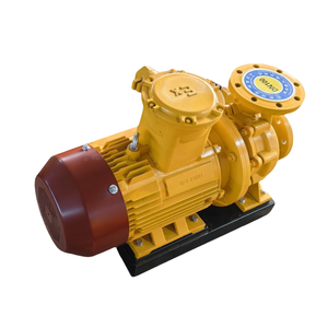 Bomba de Agua Centrífuga Eléctrica de Una Etapa con Motor de Baja Presión para Riego, Agricultura y Aplicaciones de Mecanizado OEM - Product Image 1