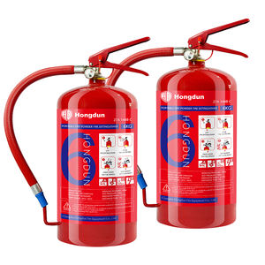 <span class=keywords><strong>Extincteur</strong></span> à poudre sèche de 6 kg à prix de gros pour la lutte contre divers incendies et les secours d'urgence - Product Image 4