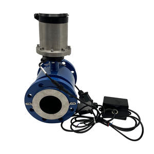 水平または垂直設置のためのカスタマイズ可能なOEMサポートスマート電磁流量計 - Product Image 3