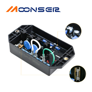 Régulateur de tension MoonsEir DAVR-95S pour générateur monophasé, carte de régulation en matériau PC - Product Image 4