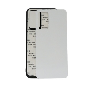 Funda de Teléfono de TPU de Lujo para Sublimación 2D al por Mayor para <span class=keywords><strong>OPPO</strong></span> A54 4G/A53/<span class=keywords><strong>A74</strong></span>, Funda Móvil Negra con Lámina Metálica para Impresión DIY - Product Image 1