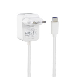 EU cắm 12V/1A Bộ chuyển đổi <span class=keywords><strong>12W</strong></span> DC để DC cung cấp điện biến áp ABS vật liệu cho máy ảnh DVR Dash <span class=keywords><strong>GPS</strong></span> 100-240V AC cung cấp - Product Image 3