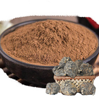 Extrait de plante naturelle Pure en vrac 100% extrait de racine de Maca noir biologique pur en poudre