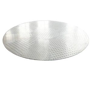 Bàn Xoay Chạy Điện Cho Nhà Để Xe, Bàn Xoay Tự Động Hiển Thị Cho Xe Hơi - Product Image 1